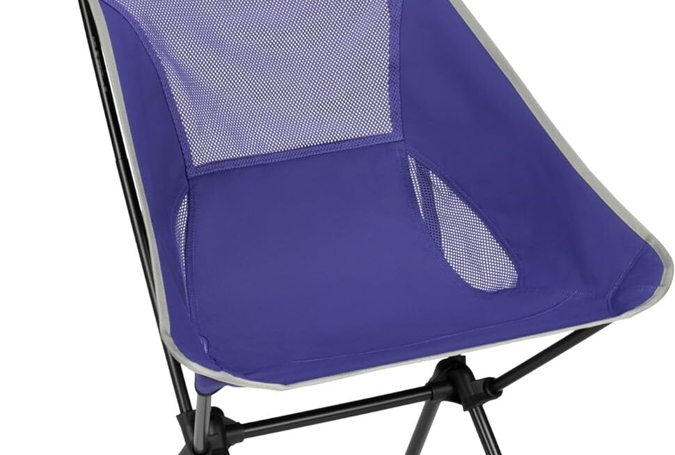 Best Camping Rocking Chair for Relaxation: Helinox Sunset Chair Review – Lightweight Luxury for Campers (or Backpackers)