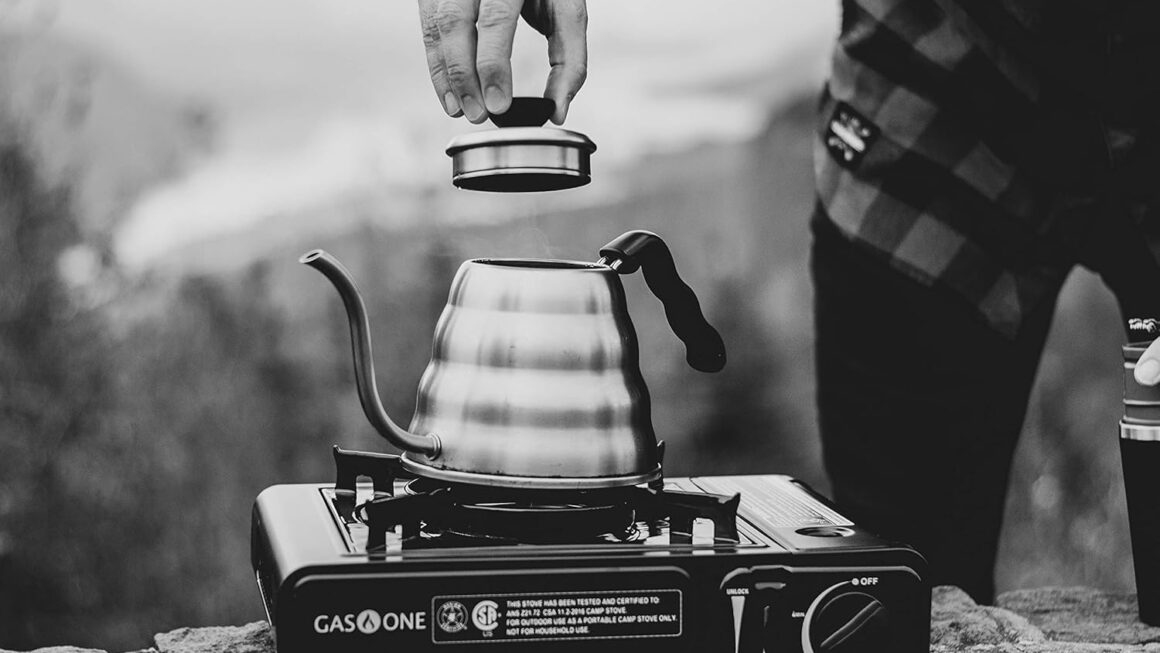 BEST Portable Camping Stove: Unleash Your Inner Camp Chef Anywhere (GAS ONE GS-3000)