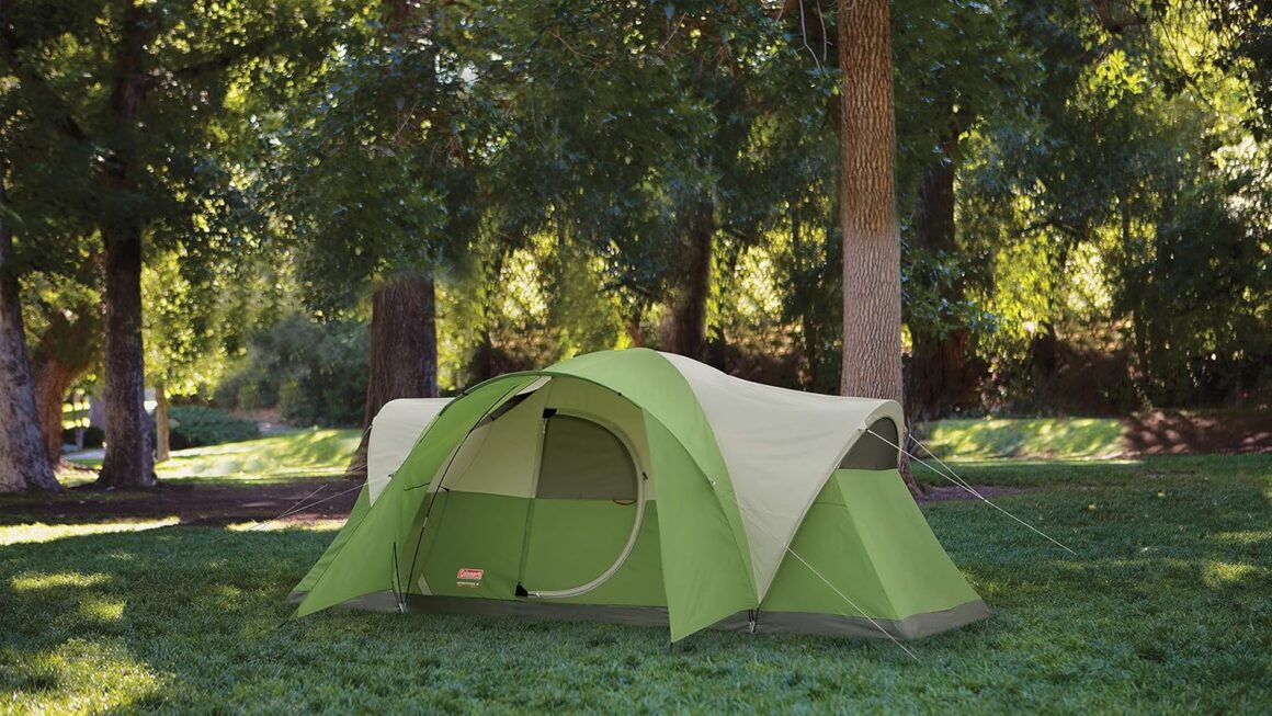 Best Waterproof Tent for Family Camping: A Comprehensive Guide