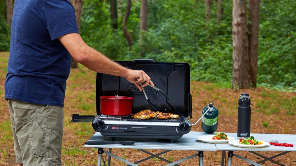 Best Portable Gas Stove For Camping: A Comprehensive Comparison