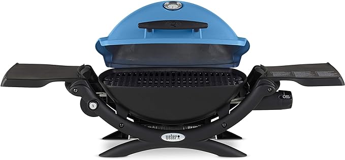 Best Liquid Propane Grill: Weber Q1200 – Elevate Your Outdoor Cooking