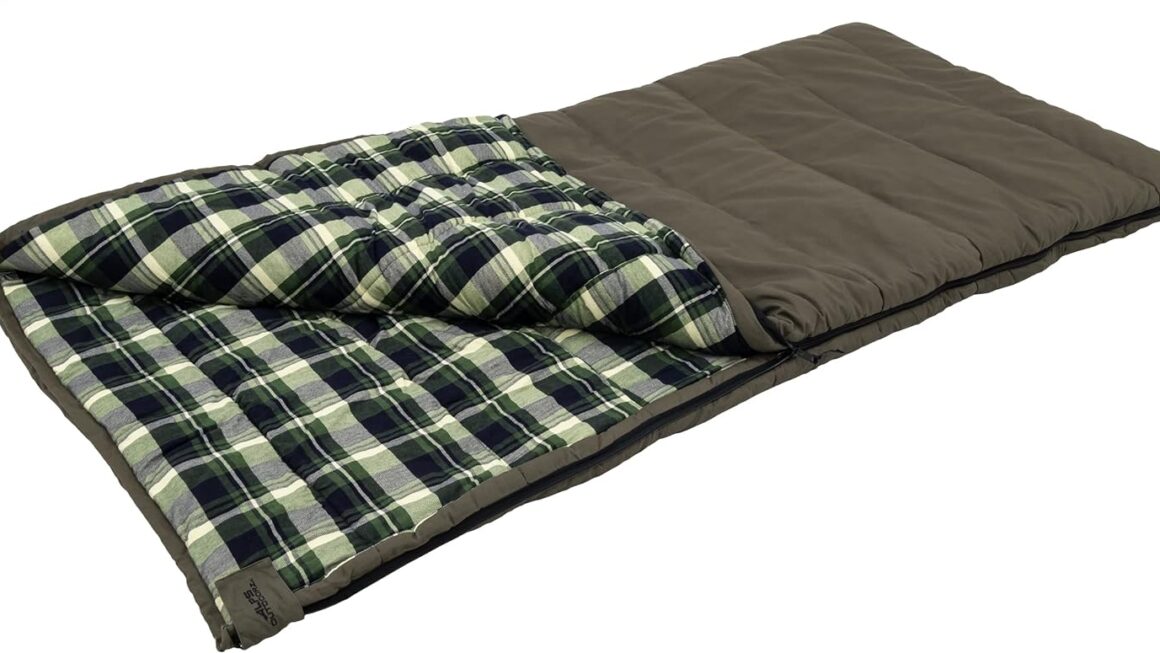 Best Sleeping Bag Insulation: ALPS OutdoorZ Redwood -25 – Stay Warm and Cozy