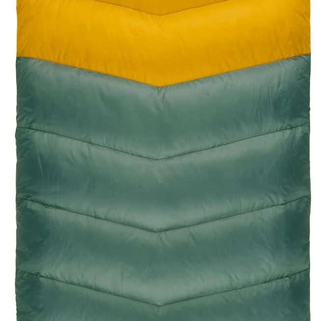 Best Wild Camping Sleeping Bag: Kelty Galactic Down 30 Degree – Your Ultimate Outdoor Companion